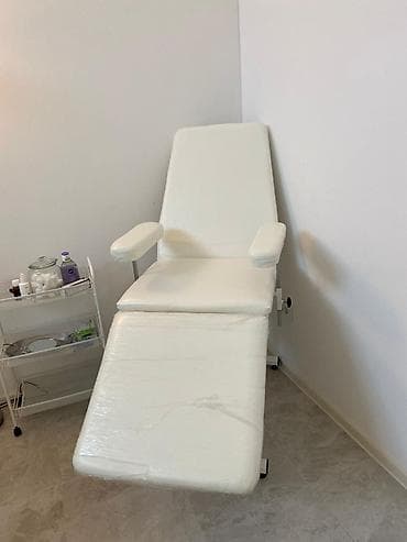 Profesionalna kozmetičko-medicinska stolica/ležaj - Višenamenska — 1