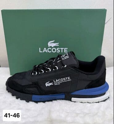 Ženska odeća: Patike, Lacoste, veličina - 42 — 2