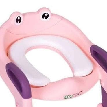 carape na baterije: Adapter za wc šolju je idealno rešenje za malu decu koja uče da — 3