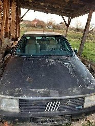 digalka za kola: FIAT CROMA 2.0IE 8V TURBOO BENZINAC | Ispravna ne vozinse vec par — 3