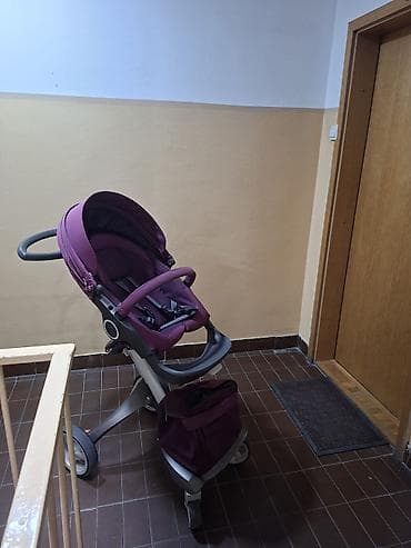 kolica decija: Kolica za bebe – višenamenska, modernog dizajna - Tip — 2