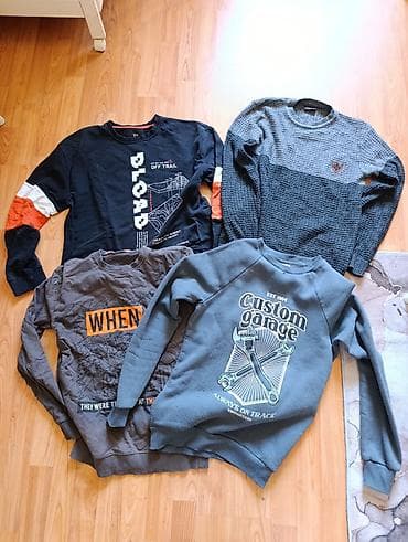 Kolica za bebe: Paket dacije odeće – razni komadi za svakodnevno nošenje Sadržaj — 1