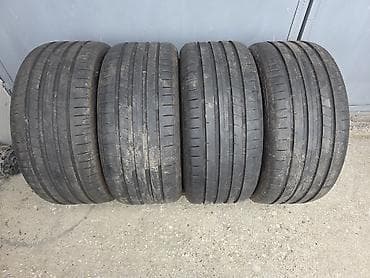 auto otpad audi mladenovac: 235/40 R18 Dunlop Letnje 4 komada Set - 160e fix — 1