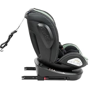 Autosedišta: KIKKA BOO Autosedište STARK ISOFIX 0–36 kg, mint (šifra proizvoda — 7