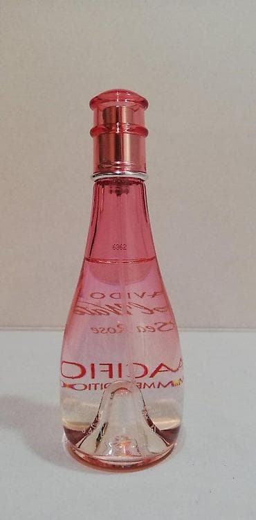 cool girl parfem 40ml cena: DAVIDOFF COOL WATER PACIFIC SUMMER SEA ROSE EDT100ML TSTR | Davidoff — 6