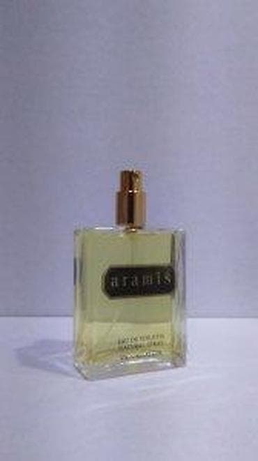 Lične stvari: ARAMIS ARAMIS EDT110ML TSTR | Aramis Aramis edt110ml tstr. Original — 5