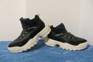 nike mercurial patike: Replay, 38, bоја - Crna — 1