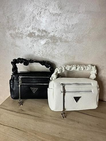 torbica za nogu i struk: Guess ženske torbice – crossbody i ručne varijante prva kopija. - — 10