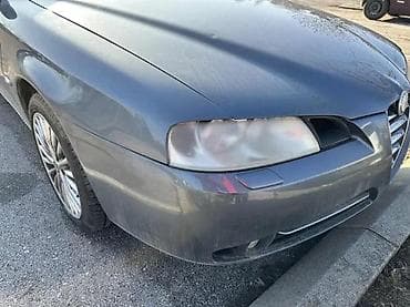 Prodaja automobila: ALFA 166 KOMPLETAN AUTO U DELOVIMA | Alfa 166 kompletan auto u — 2