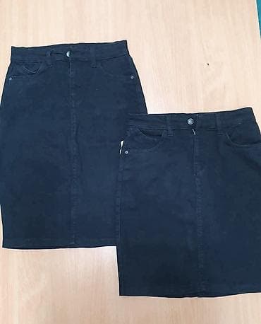 liu jo suknje: Suknje teksas 2800 — 8