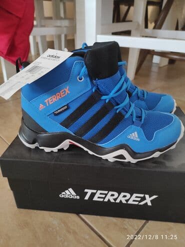 obuca as: Gležnjače, Adidas, Veličina - 36 — 1