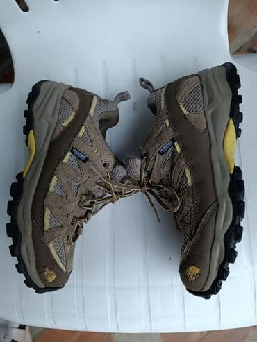 sampon za kosu dm: The North Face, 38, color - Brown — 1