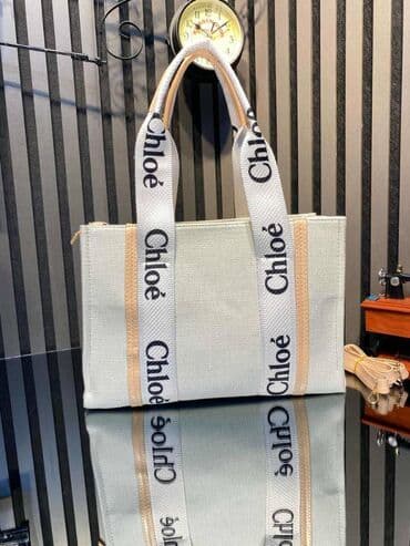 c a torbe za plazu: Elegant purse, Chloé — 3