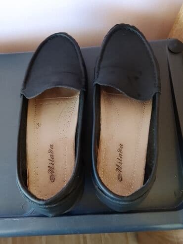 Other women's footwear: Loafers, 39 — 5