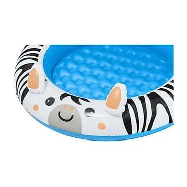 nalepnice za bazen: BAZEN ZEBRA 14/52559 – Fantastična vodena zabava za vrele letnje dane — 4
