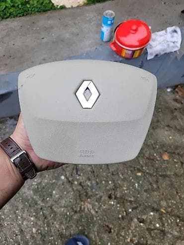 egr ventil laguna 2 1.9 dci: AIRBAG VOLANA RENAULT MEGANE LAGUNA 3 | Airbag volana laguna 3 — 1