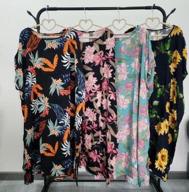 jeftine haljine za punije: Haljine za punije dame 1700din — 2