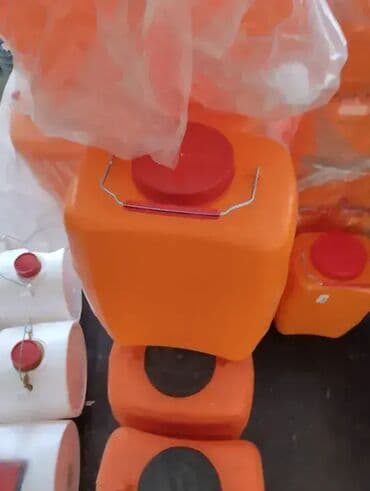 tablete za bazen 10 u 1: Balon kamp 10 L 1.300 din — 2