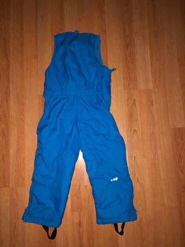 srebrne pantalone: Ski pantalone Wedze vel.do 3 god — 4