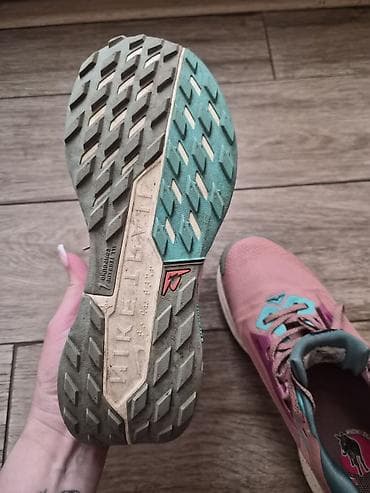 polovne zenske cizme 41 broj: Nike Pegasus Trail GTX ženske patike za trčanje po stazi KAO NOVE - — 4