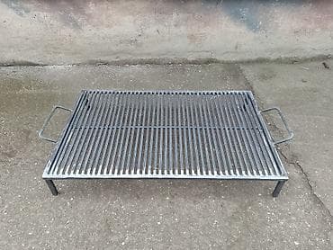 hansgrohe talis s: Roštilj/rostera na ćumur sa rešetkom od punog čelika - Tip — 3