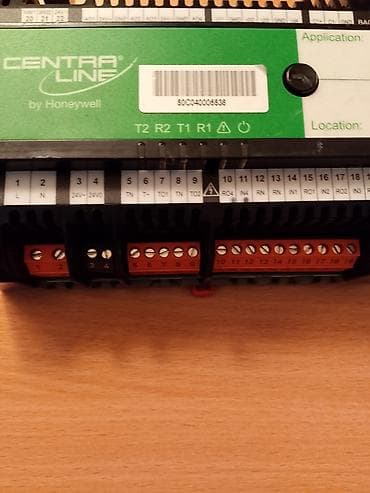 tanjiri za zid: Honeywell CentraLine – programabilni kontroler za BMS/HVAC - Linija — 3