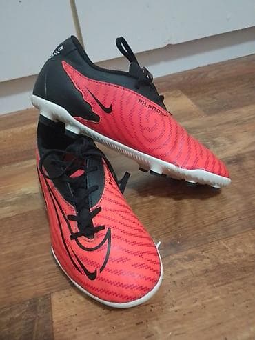Dodaci za bicikl: Kopacke NIKE PHANTOM br 36 gaziste 23 cm su u odlicnom stanju sa — 1