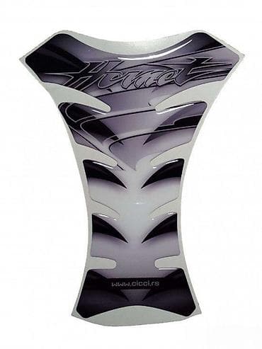 top model stvari: HONDA HORNET - tank pad - 644 📌 Opis: Samolepljivi protektor za — 1