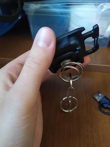 stare peci na drva: Nova USB punjiva Led radna lampa, prenosiva multifunkcionalna — 7