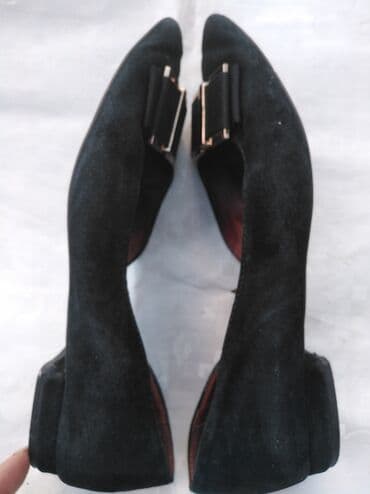 bež čizme od brušene kože: Ballet shoes, Steve Madden, 38 — 3