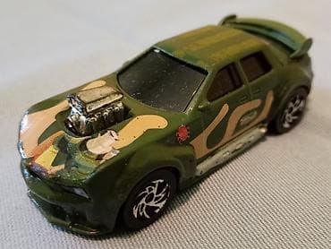igracke kamioni: Autic spider man stanje se vidi na slikama. velicina oko 8 cm — 3