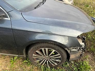 dizalica za auto: KRILO ZA VOLKSWAGEN PASSAT B7 | Krilo za Passat B7 — 2