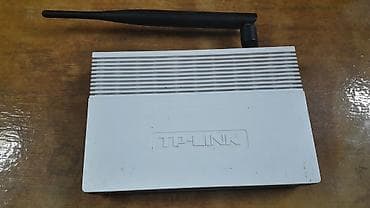 Video Games & Consoles: TP-Link TL-WA500G eXtended Range 54 Mbps Wireless Access Point — 3