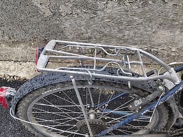 bobina lancia y: Olimpia Trekking / gradski bicikl-18 brzina, potpuno servisiran — 9