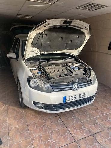 corsa c: VOLKSWAGEN GOLF 6 2010. GOD. - KOMPLETAN AUTO U DELOVIMA | Golf 6 — 2