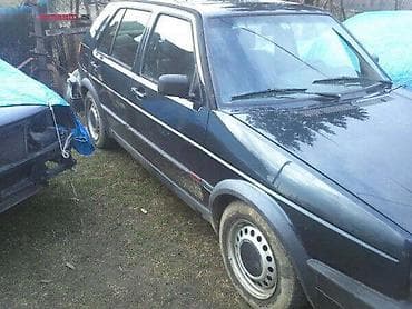 Used Cars: DELOVI ZA VOLKSWAGEN | DELOVI ZA VW VOZILA, GOLF 2, GOLF 3, GOLF 4 — 3
