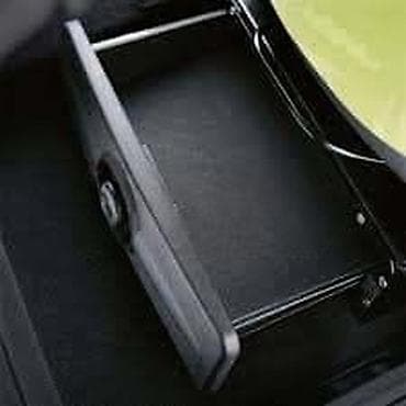 farovi za fiat punto: FIOKA ZA SMART FORTWO | Smart fortwo kaseta -fioka ispod sedista — 1