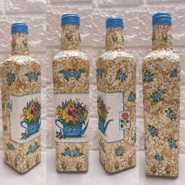 luster novi sad: Bottle, color - Multicolored, New — 1