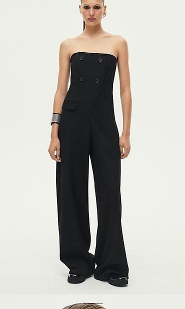 Kombinezoni: Zara, M, bоја - Crna — 2