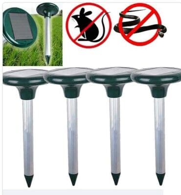 SOLARNI RASTERIVAČ SVIH MOGUĆIH ŠTETOČINA CENA 2 4 9 9 DINARA. ✔ na lalafo.rs SOLARNI RASTERIVAČ SVIH MOGUĆIH ŠTETOČINA CENA 2 4 9 9 DINARA. ✔