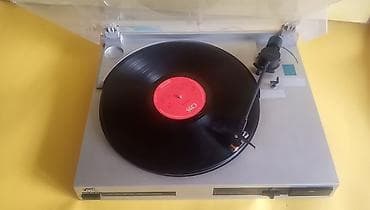 orginal: JVC LA-X11 gramofon – korišćen, ispravan, Made in Japan. - Tip — 1