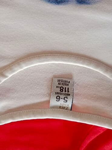 zara devojcice majice: Okrugli izrez, Dug rukav — 5