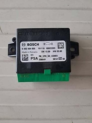 akumulator za skuter: MODUL PARKING SENZORA ZA PEUGEOT 208, 2008 | Za peugeot 208 i 2008 — 2