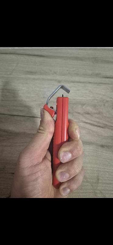 testere za tehnicko: Višenamenski bezbednosni nož za otvaranje paketa - Kompaktan ručni — 5