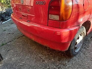 auto oprema subotica: ZADNJI BRANIK ZA VOLKSWAGEN POLO OD 1995. DO 2000. GOD. | zadnji — 1