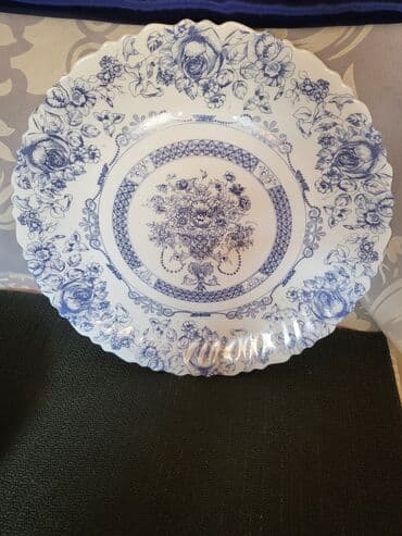 plasticne case za desert novi sad: Servis arkopal za torte,kolace Francuska iz 80ih. Sevis je perfektan — 11
