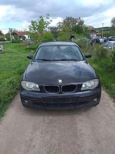 nalepnice za branike: BMW SERIJA 1 - KOMPLETAN AUTO U DELOVIMA | Svi originalni delovi   — 2