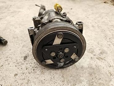 ALTERNATOR 1.6 BENZ ZA CITROEN XSARA PICASSO ZA 2007. GOD. - 9