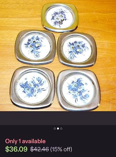 Lov i ribolov: Posmetaci za case oznaka 18/8.iz 70ih. Postolja bez ostecenja,18/8 — 6