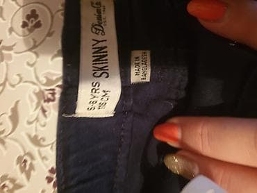 salomon patike za decu: Farmerice nove za devojcice — 3